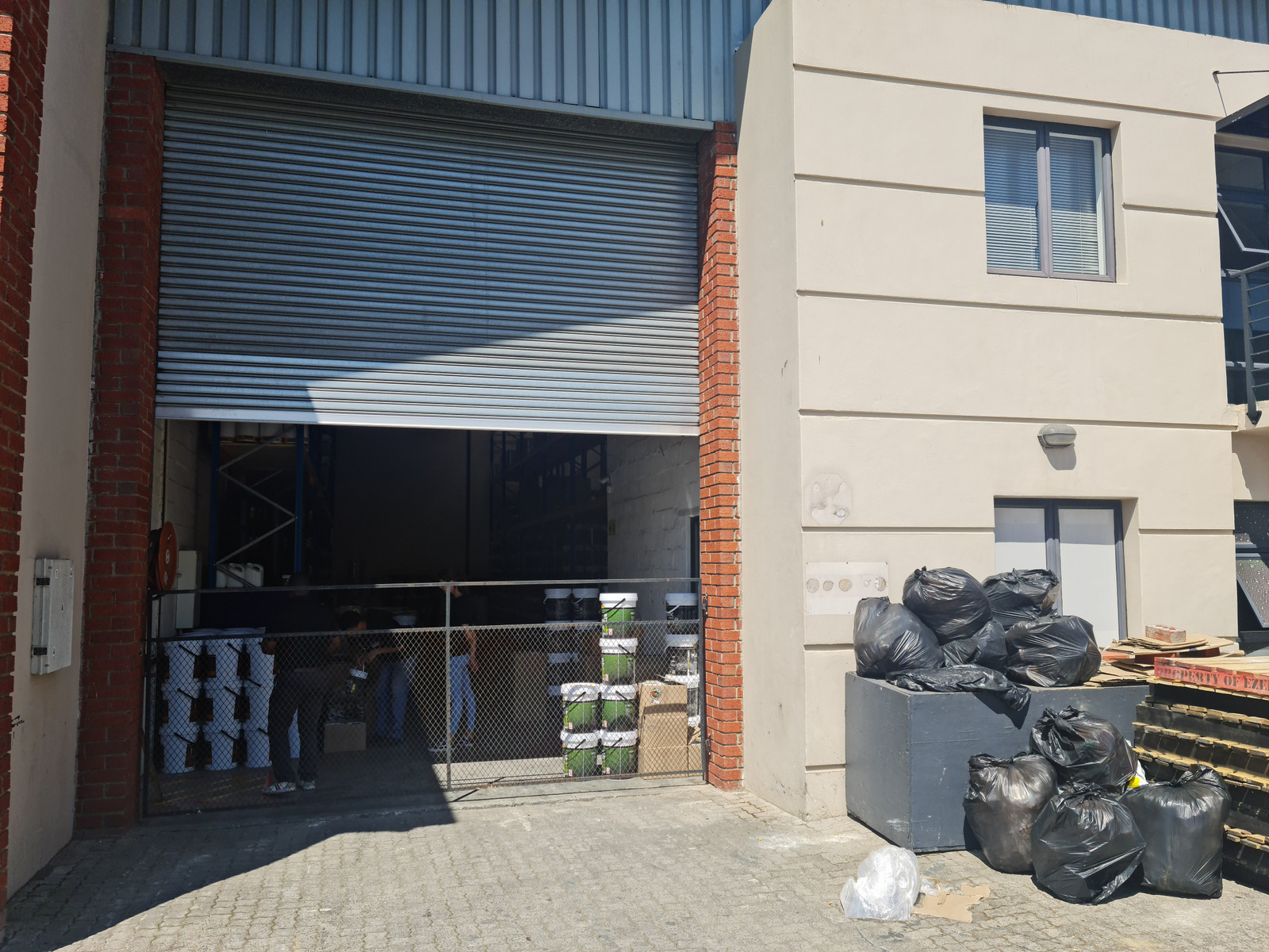 To Let commercial Property for Rent in Saxenburg Park 1 Western Cape